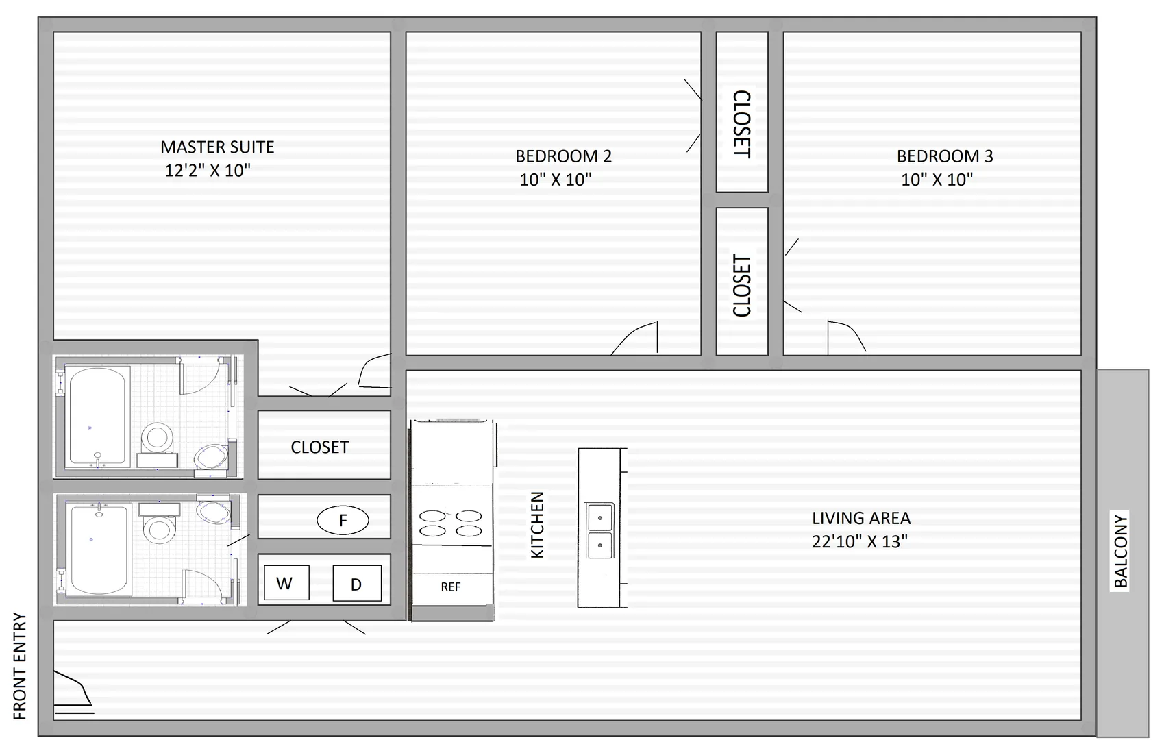 4520 N Beacon St, , 60640, USA 60640-unit#401-Chicago-IL