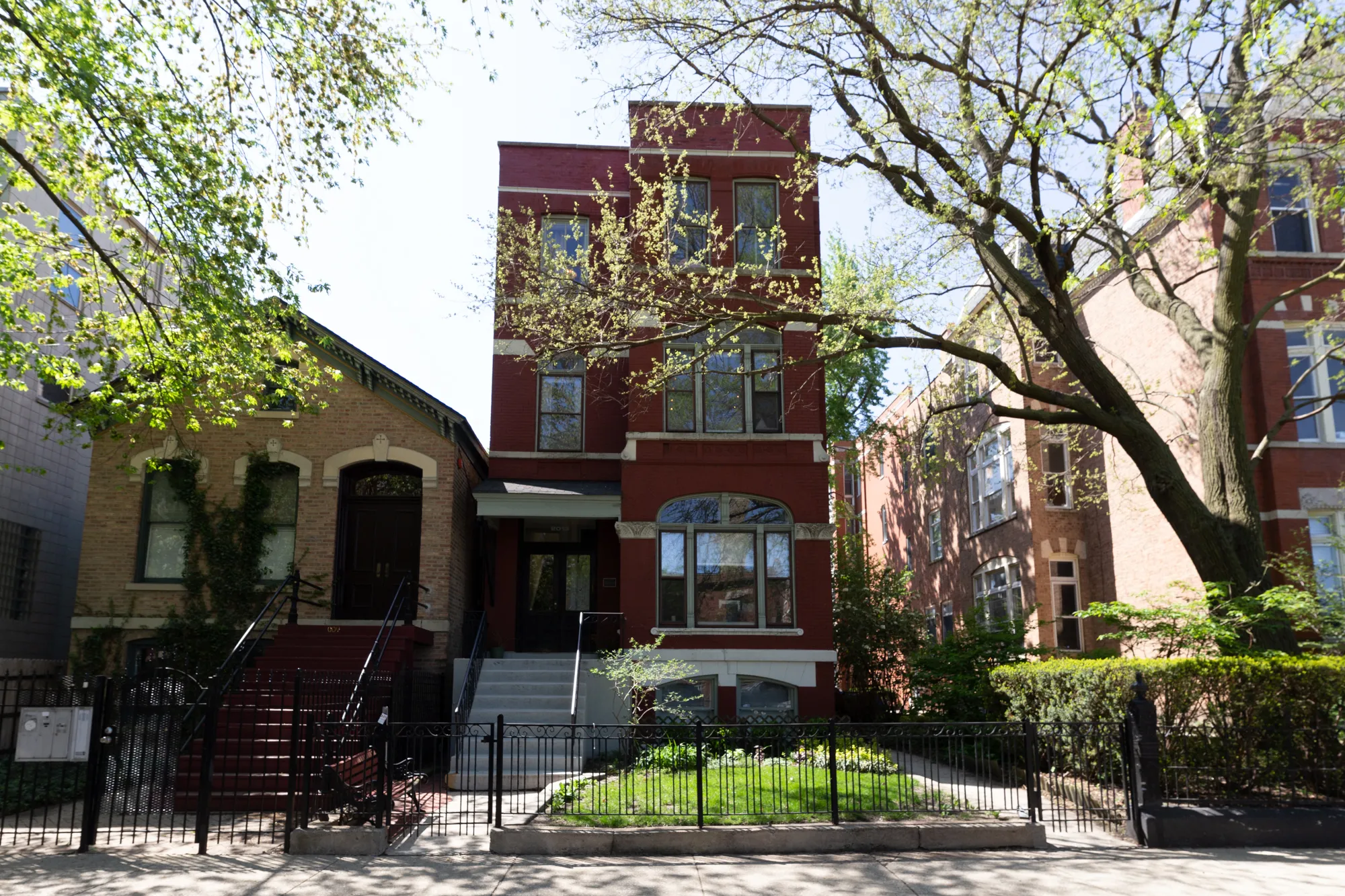 2013 W Evergreen Ave, , 60622, USA 60622-unit#2-Chicago-IL