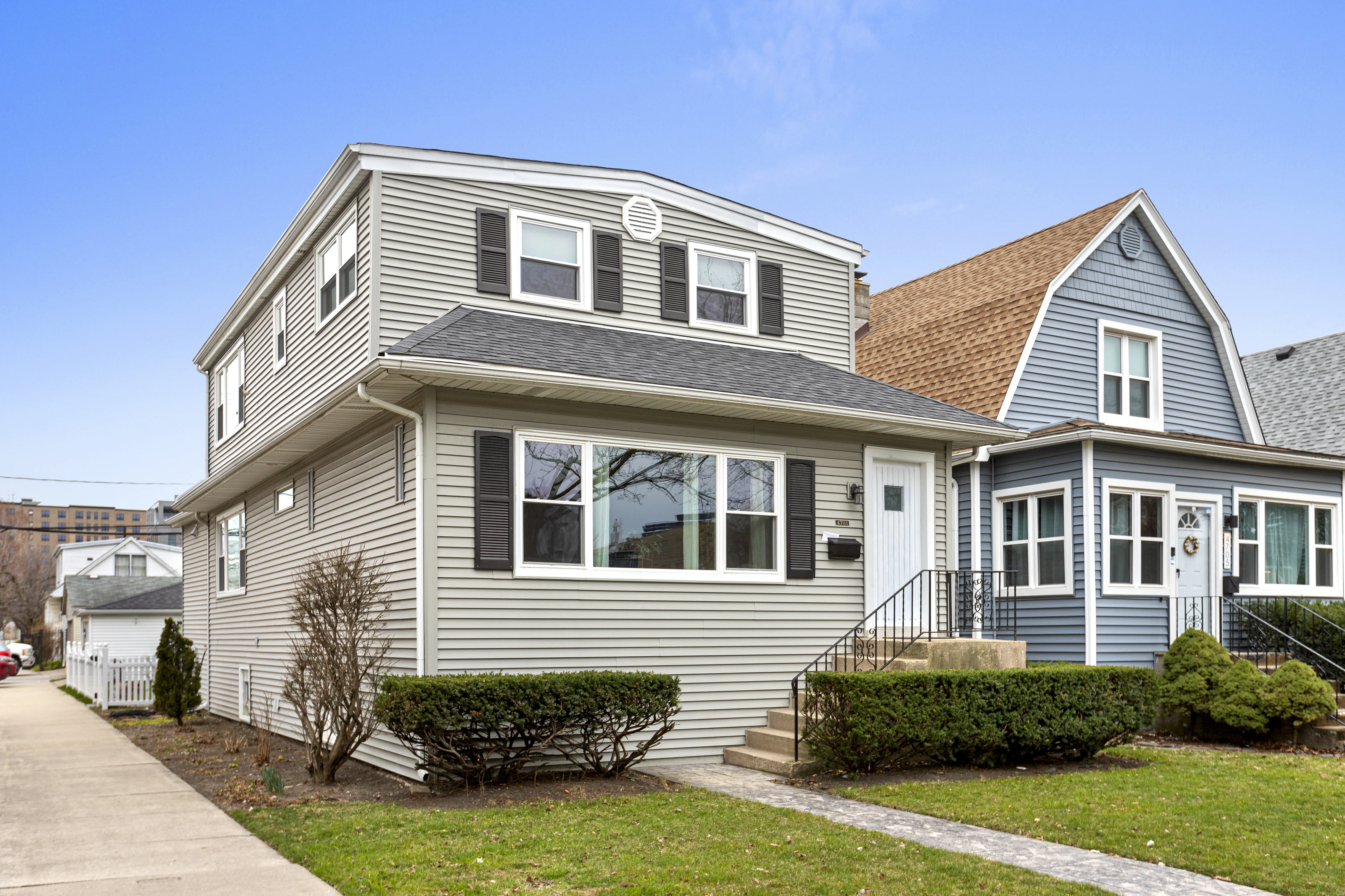 4701 W Berteau Ave, , 60641, USA 60641-unit#G-Chicago-IL