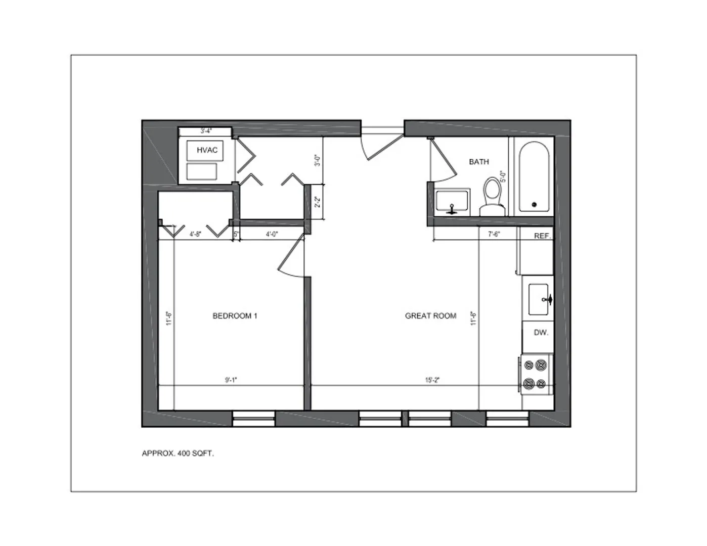 3051 W Leland Ave, , 60625, USA 60625-unit#306-Chicago-IL