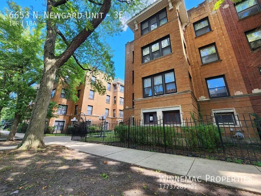 6653 N Newgard Ave, , 60626, USA 60626-unit#3E-Chicago-IL