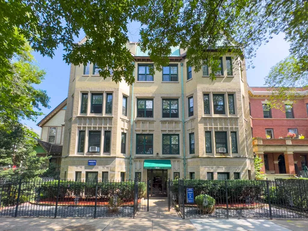 4641 N Paulina St, , 60640, USA 60640-unit#302-Chicago-IL