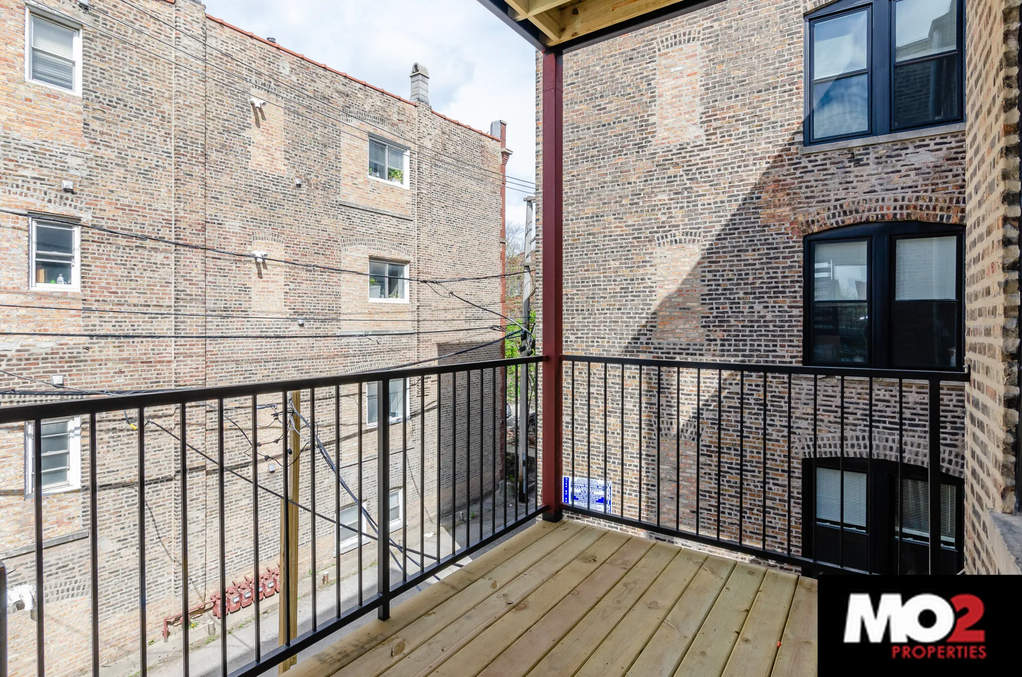 818 N Oakley Blvd, ,  60622, USA 60622-unit#2R-Chicago-IL