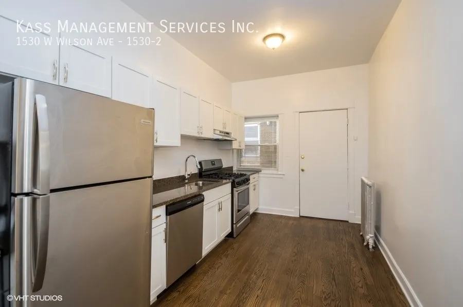 1530 W Wilson Ave, , 60640, USA 60640-unit#1530-2-Chicago-IL