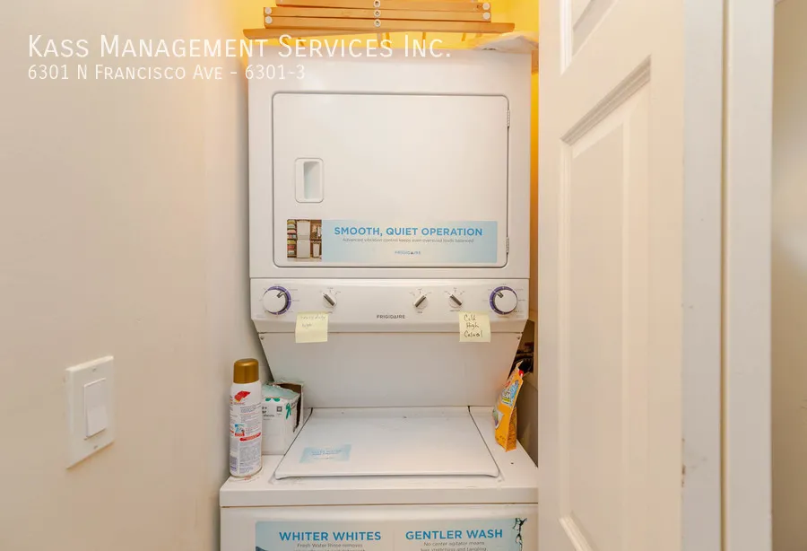 2852 W Rosemont Ave, ,  60659, USA 60659-unit#6301-3-Chicago-IL