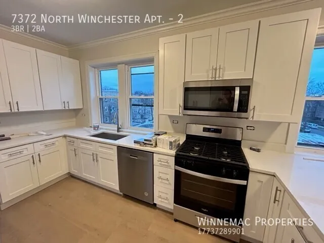 7372 N Winchester Ave, ,  60626, USA 60626-unit#2-Chicago-IL