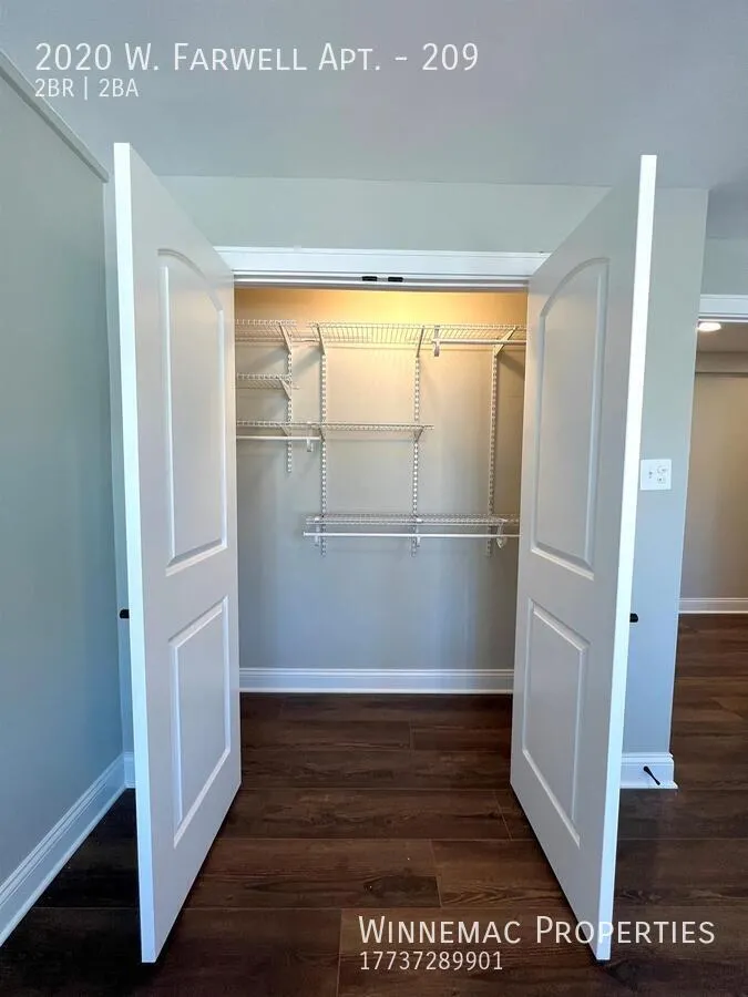 2020 W Farwell Ave, ,  60645, USA 60645-unit#209-Chicago-IL