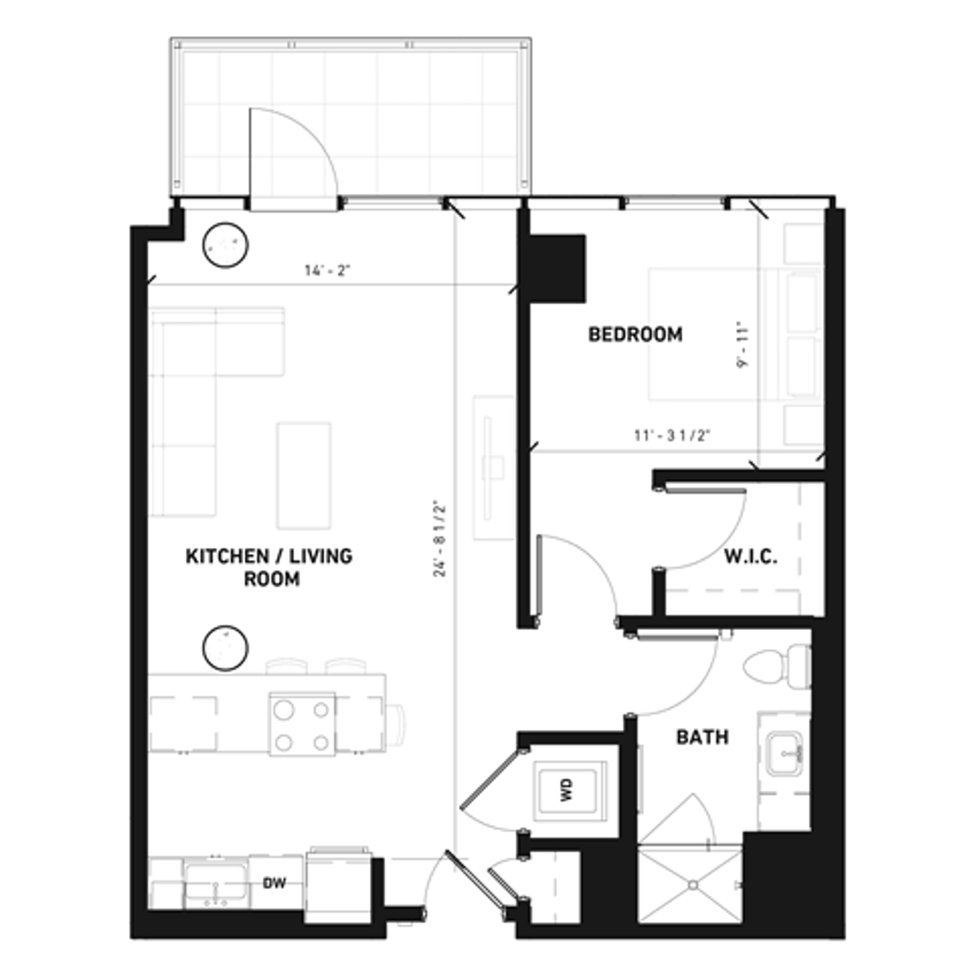 450-454 W Belmont Ave, , 60657, USA 60657-unit#1006-Chicago-IL