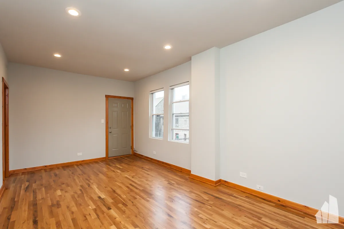 1521 N Bosworth Ave, ,  60642, USA 60642-unit#2B-Chicago-IL