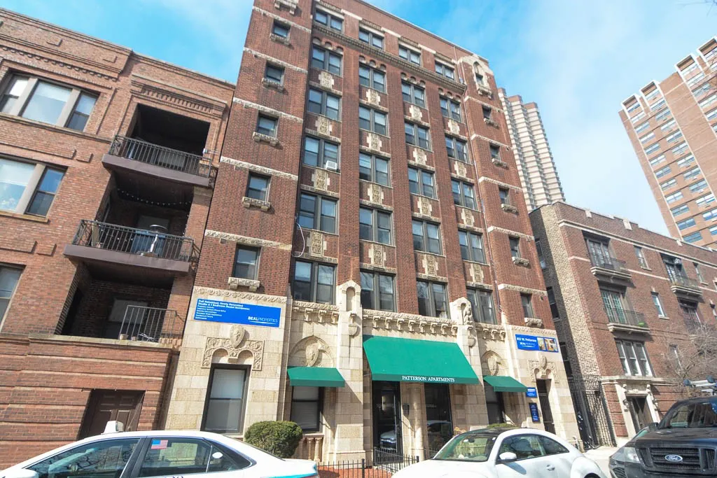 612 W Patterson Ave, , 60613, USA 60613-unit#109-Chicago-IL