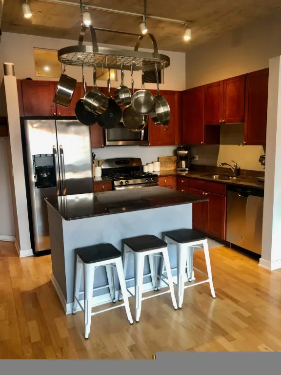 1000 N Kingsbury St, ,  60610, USA 60610-unit#106-Chicago-IL