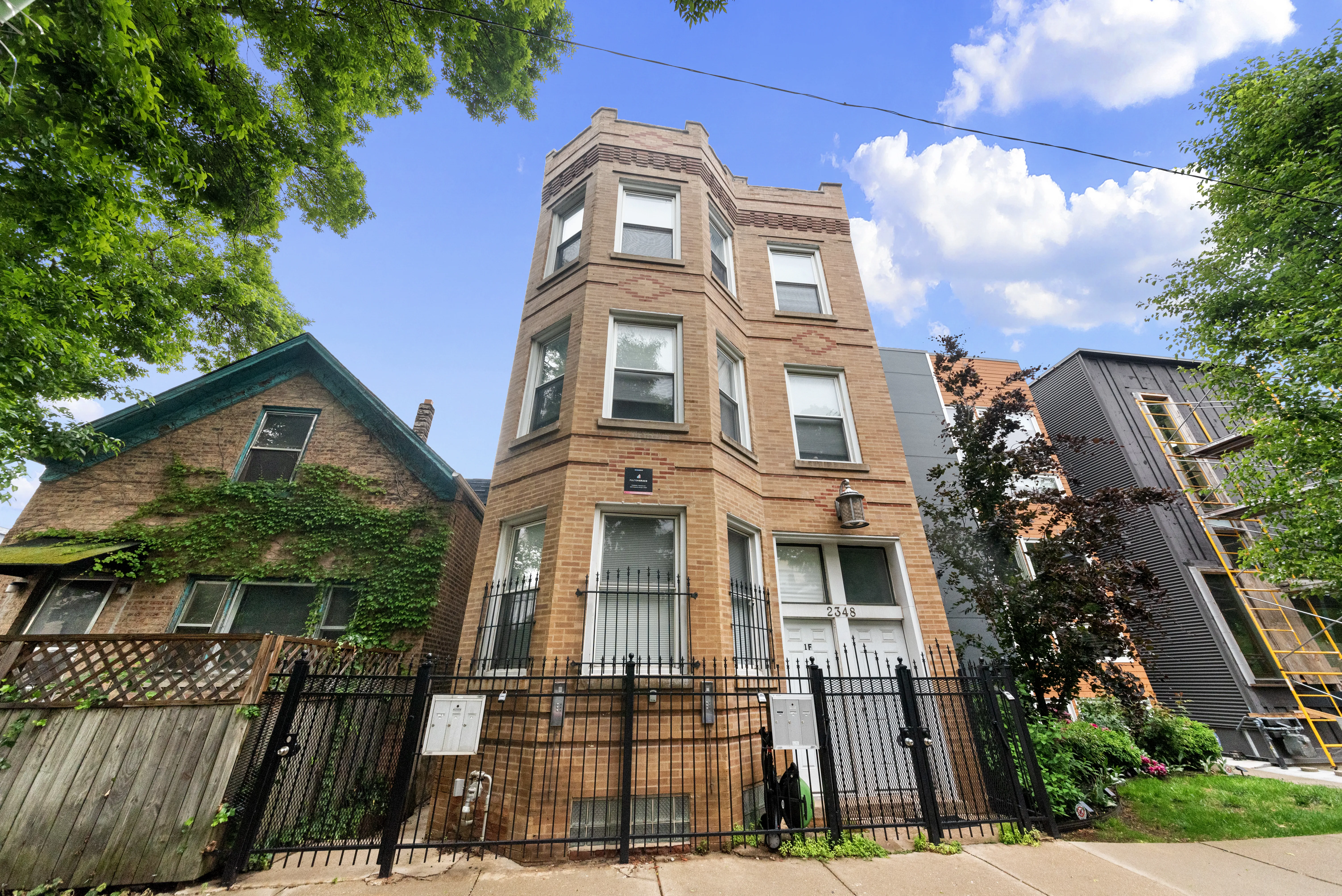2348 W Moffat St, , 60647, USA 60647-unit#2R-Chicago-IL