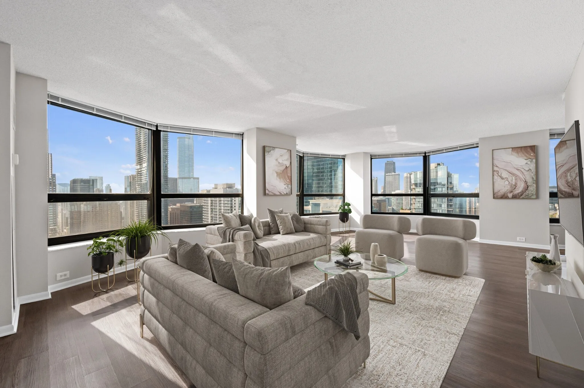 175 N Harbor Dr, , 60601, USA 60601-unit#5504-Chicago-IL