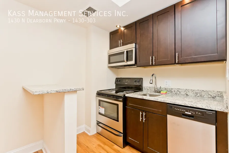 1430 N Dearborn Pkwy, , 60610, USA 60610-unit#1430-303-Chicago-IL