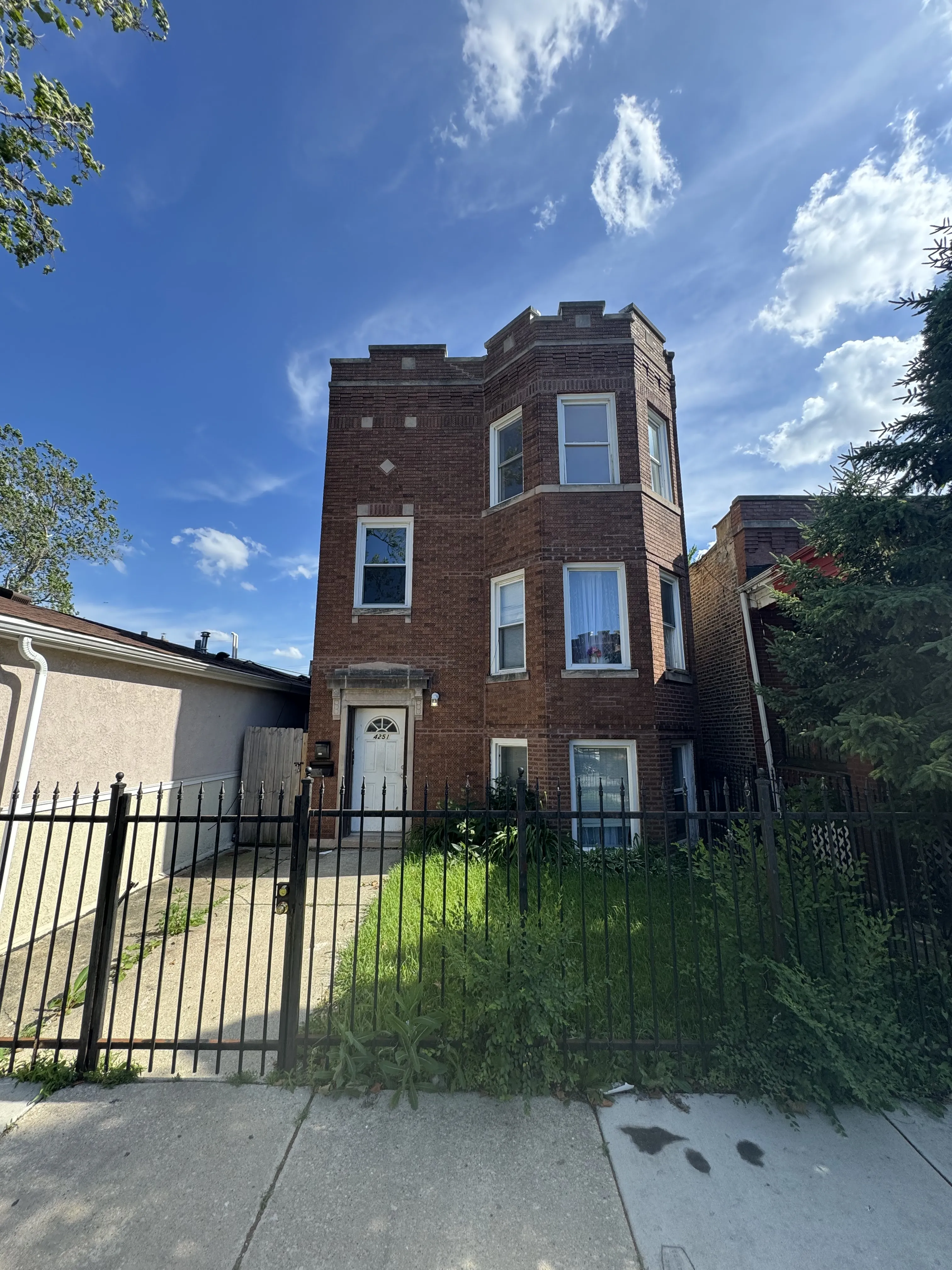 4251 W Haddon Ave, , 60651, USA 60651-unit#2-Chicago-IL