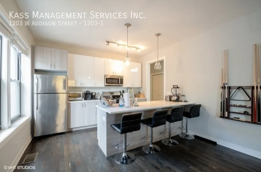 1201 W Addison St, , 60613, USA 60613-unit#1203-1-Chicago-IL