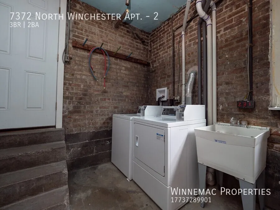 7372 N Winchester Ave, ,  60626, USA 60626-unit#2-Chicago-IL