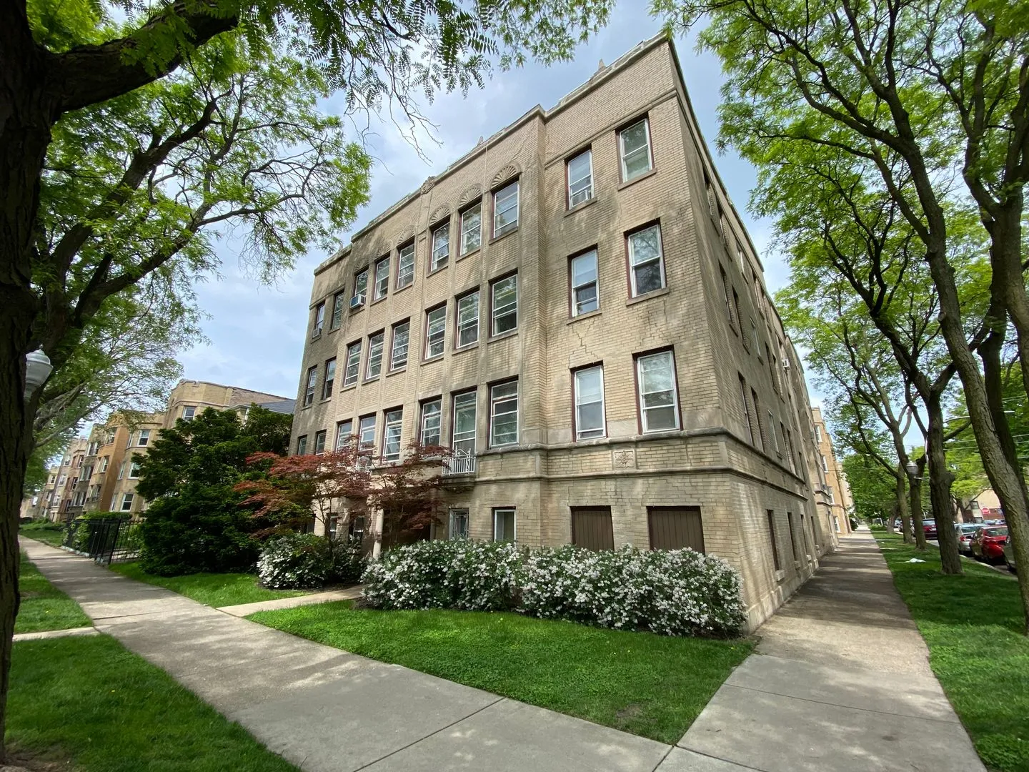6301 N Washtenaw Ave, , 60659, USA 60659-unit#2650-52 W ROSEMONT AVE-Chicago-IL