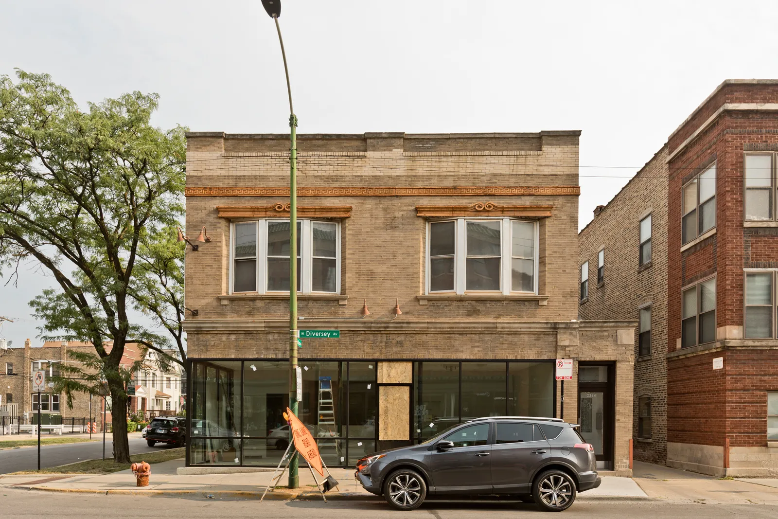 3324 W Diversey Ave, , 60647, USA 60647-unit#2F-Chicago-IL