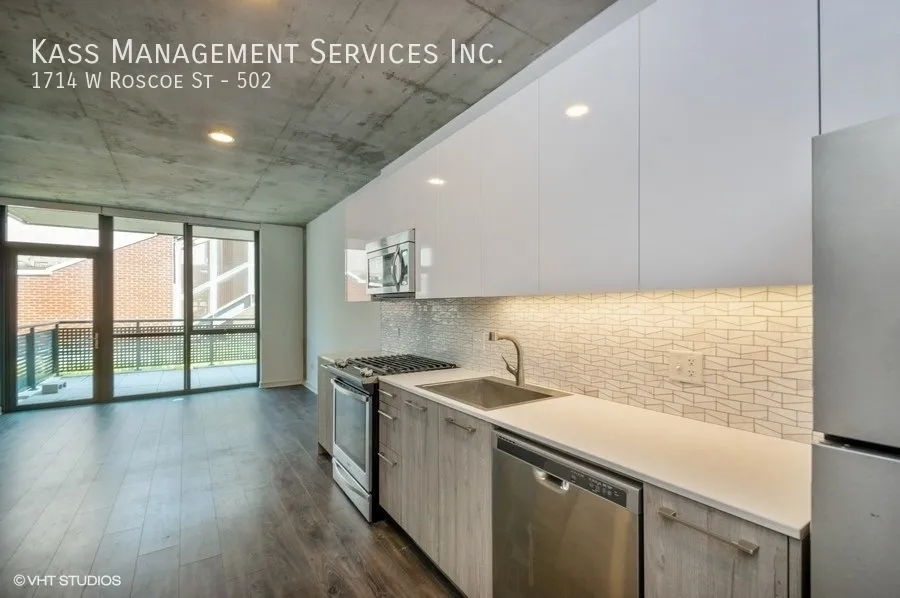 1714 W Roscoe St, , 60657, USA 60657-unit#502-Chicago-IL