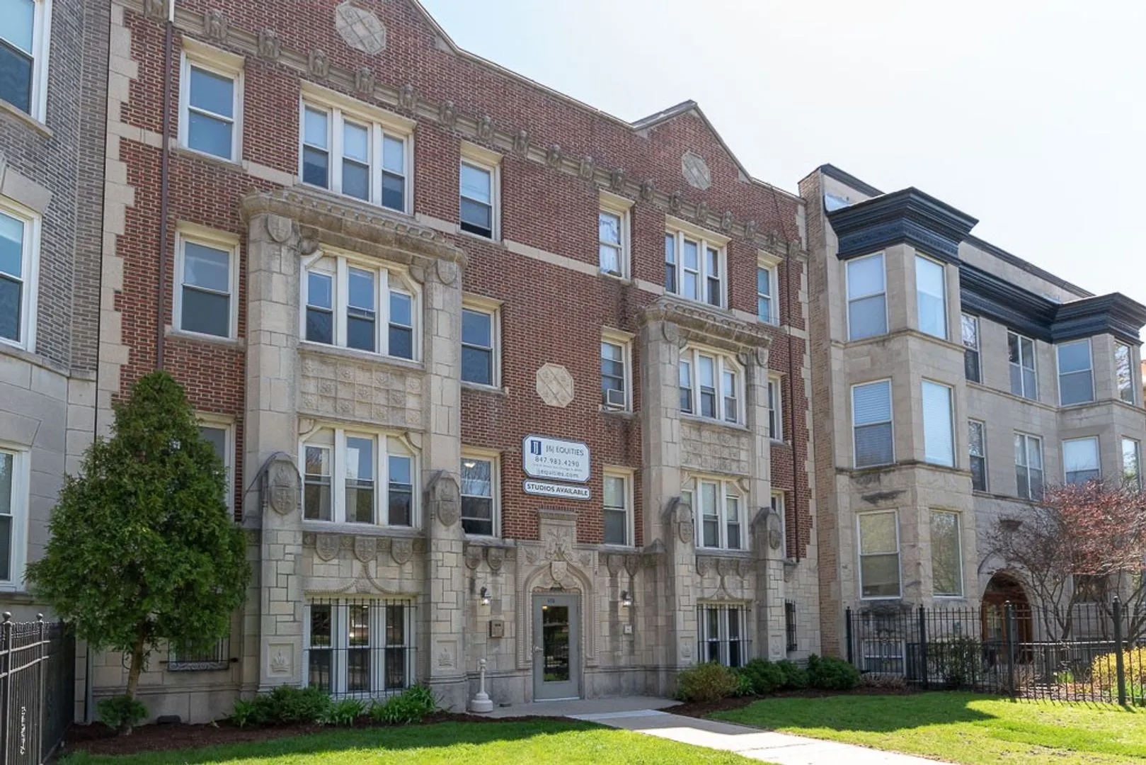 4735 N Beacon St, ,  60640, USA 60640-unit#205-Chicago-IL