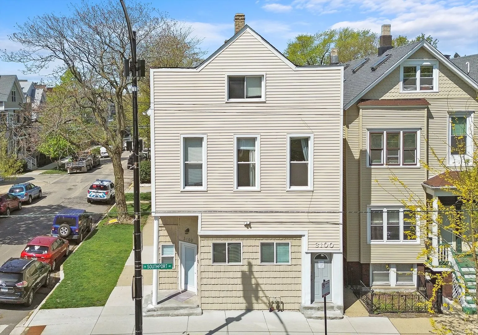 3100 N Southport Ave, , 60657, USA 60657-unit#1R-Chicago-IL