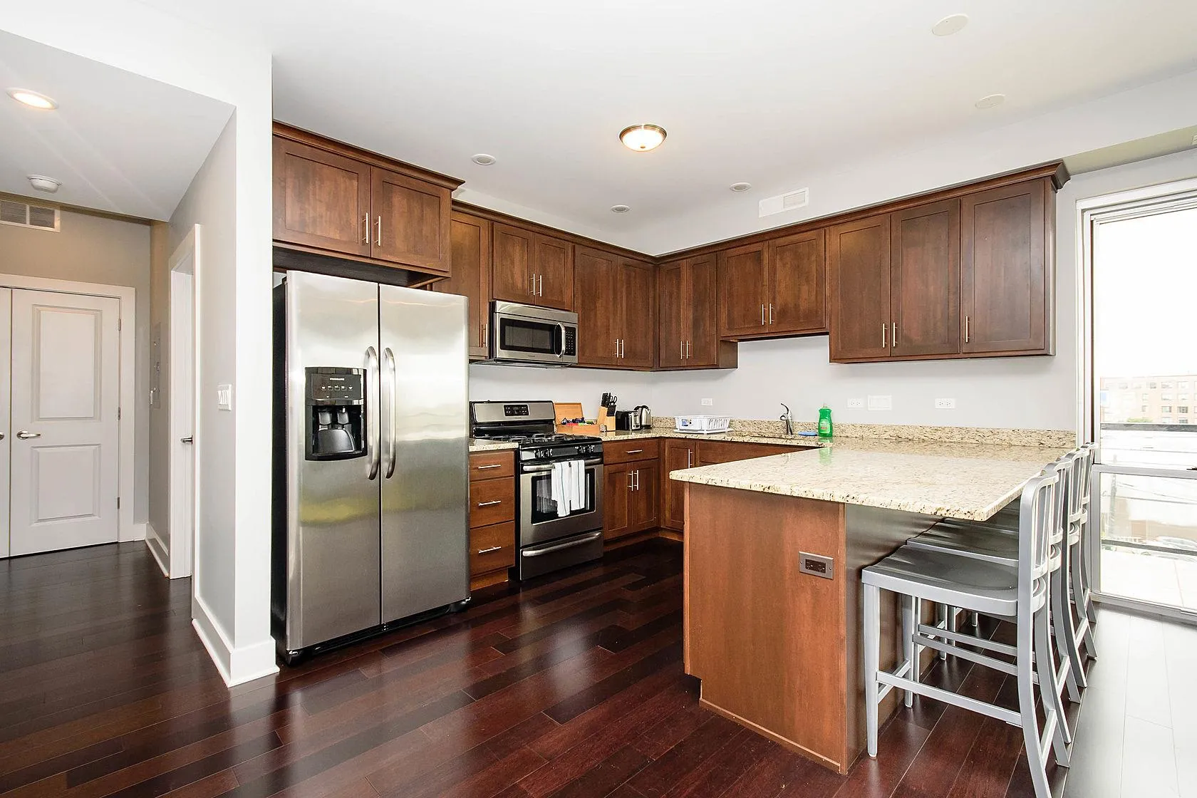 1342 W Randolph St, , 60607, USA 60607-unit#2D-Chicago-IL