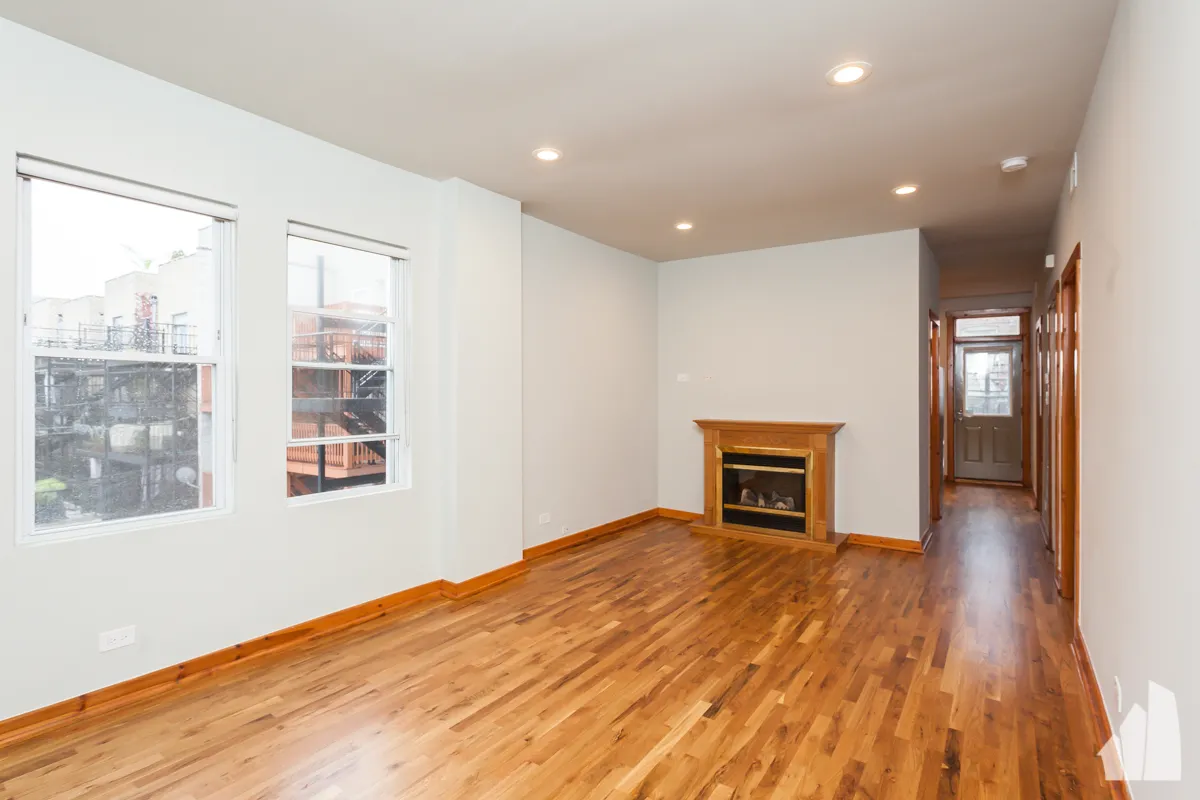 1521 N Bosworth Ave, ,  60642, USA 60642-unit#2B-Chicago-IL