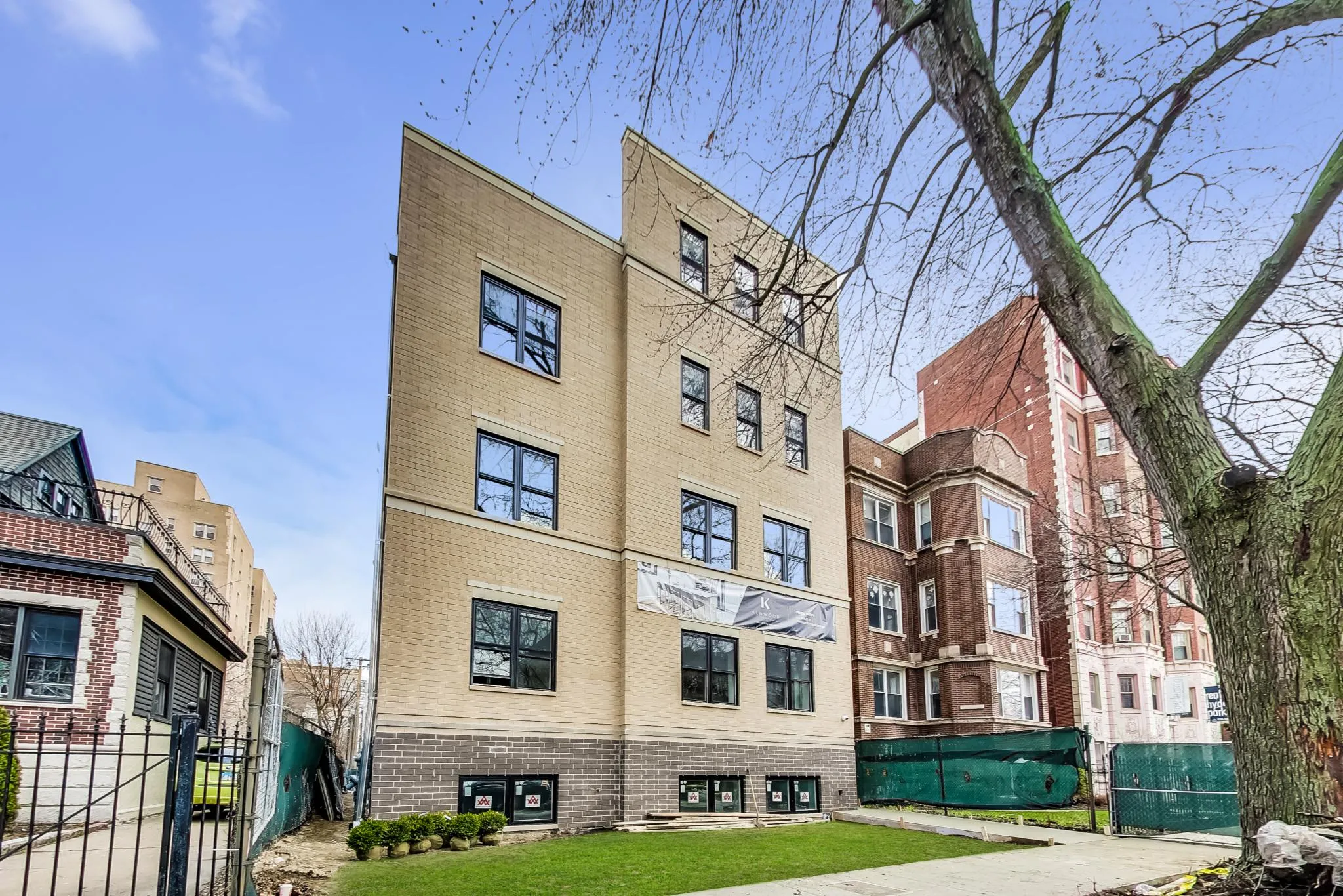 5117 S Kenwood Ave, , 60615, USA 60615-unit#302-Chicago-IL