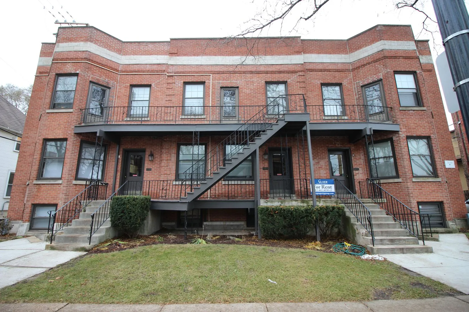 834 Sherman Ave, ,  60202, USA 60202-unit#2-Evanston-IL
