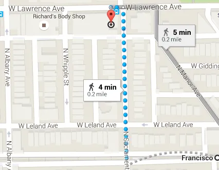 3003 W Lawrence Ave, , 60625, USA 60625-unit#3W-Chicago-IL