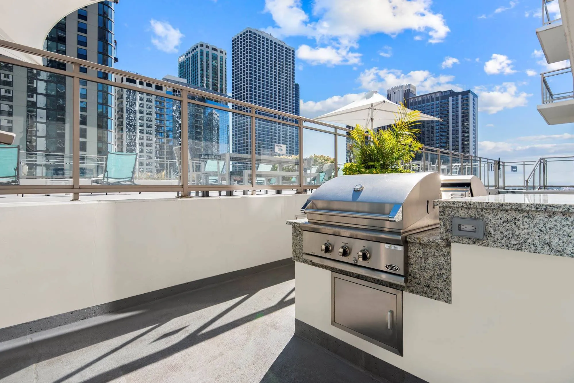 Shoreham and Tides, 360 East South Water Street, ,  60601, USA 60601-unit#1007-Chicago-IL