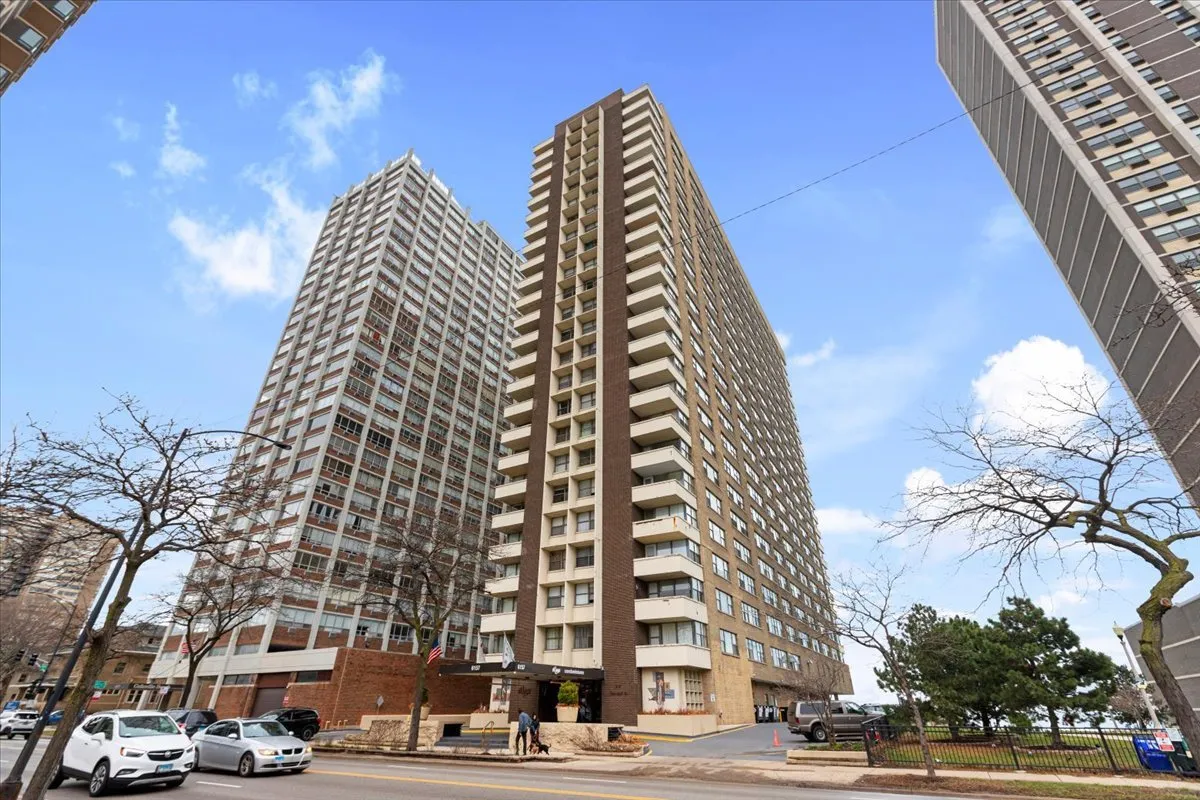 6157 N Sheridan Rd, Chicago, 60660, USA 60660-unit#3C-chicago-IL