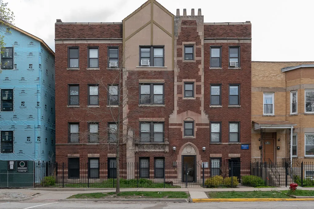 2834 W Palmer St, , 60647, USA 60647-unit#305-Chicago-IL