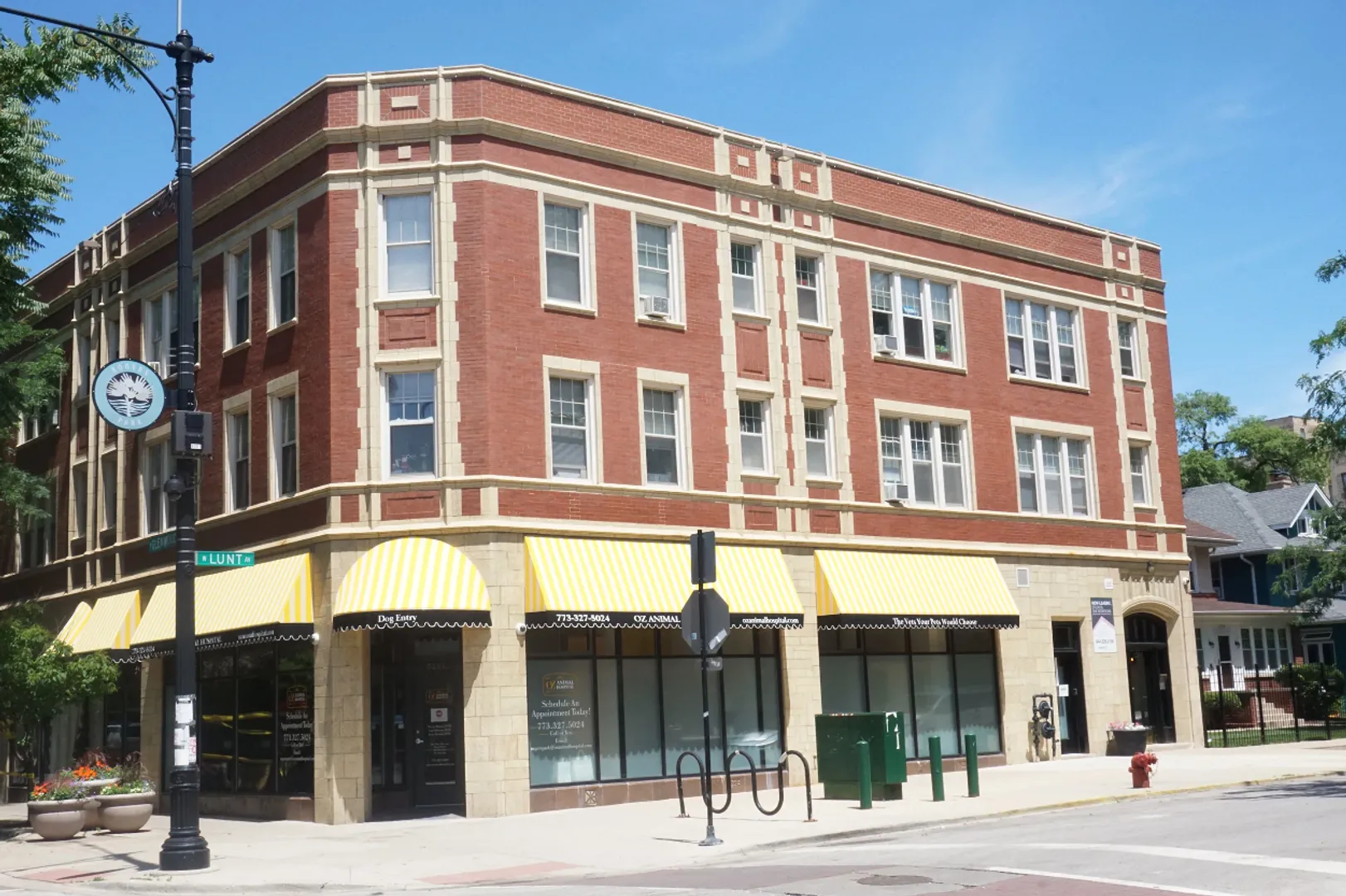 1344 W Lunt Ave, ,  60626, USA 60626-unit#209-Chicago-IL