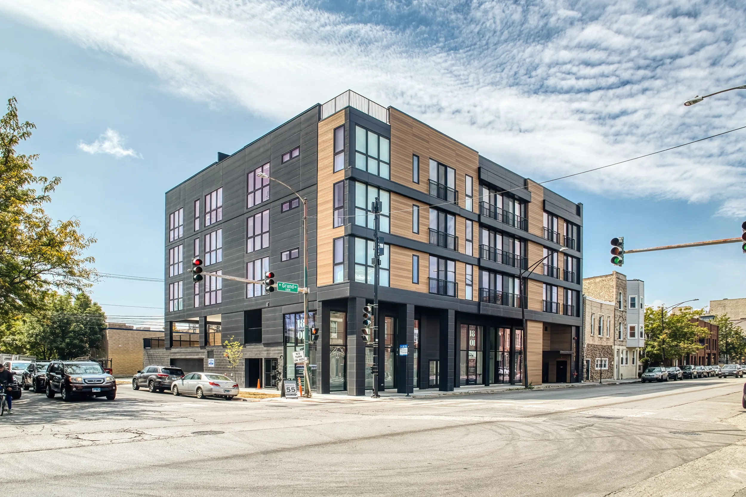 1801 W Grand Ave, , 60622, USA 60622-unit#303-Chicago-IL
