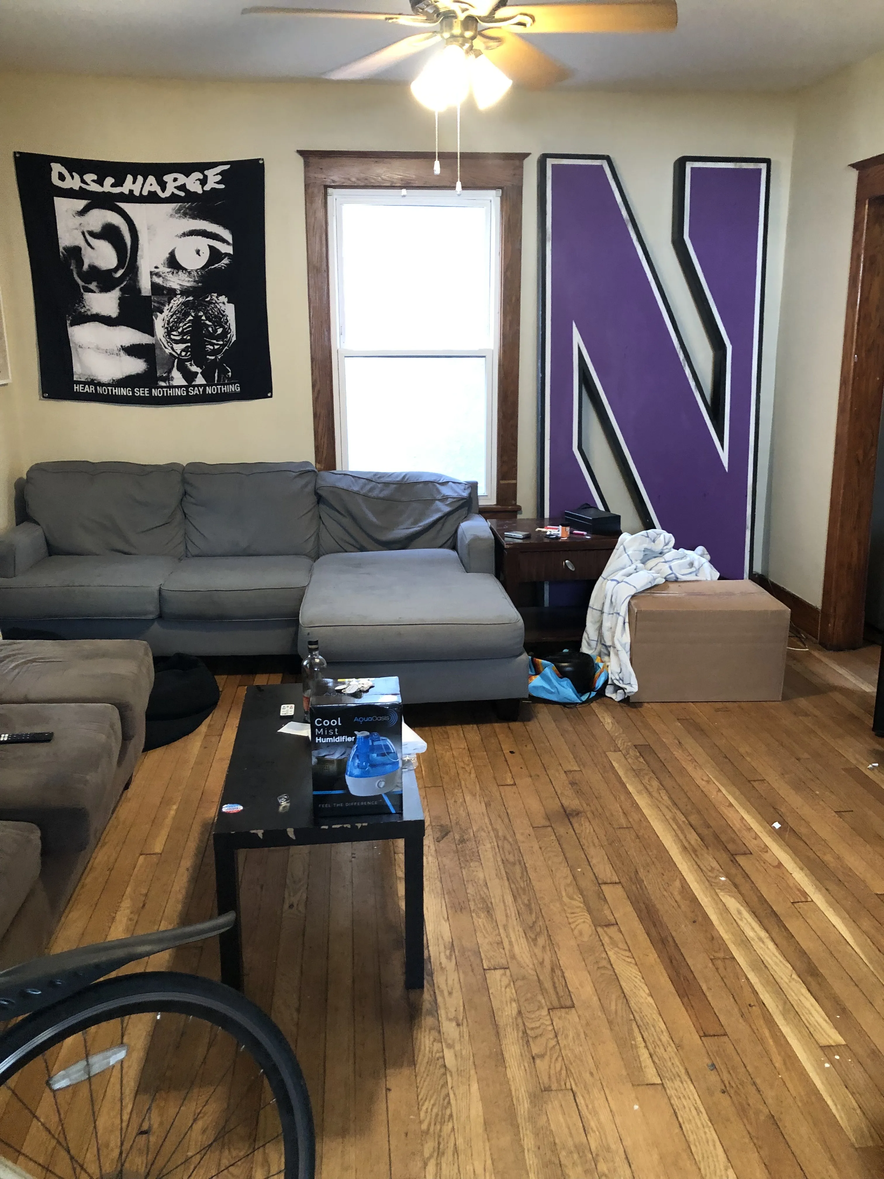 1117 Foster St, ,  60201, USA 60201-Evanston-IL