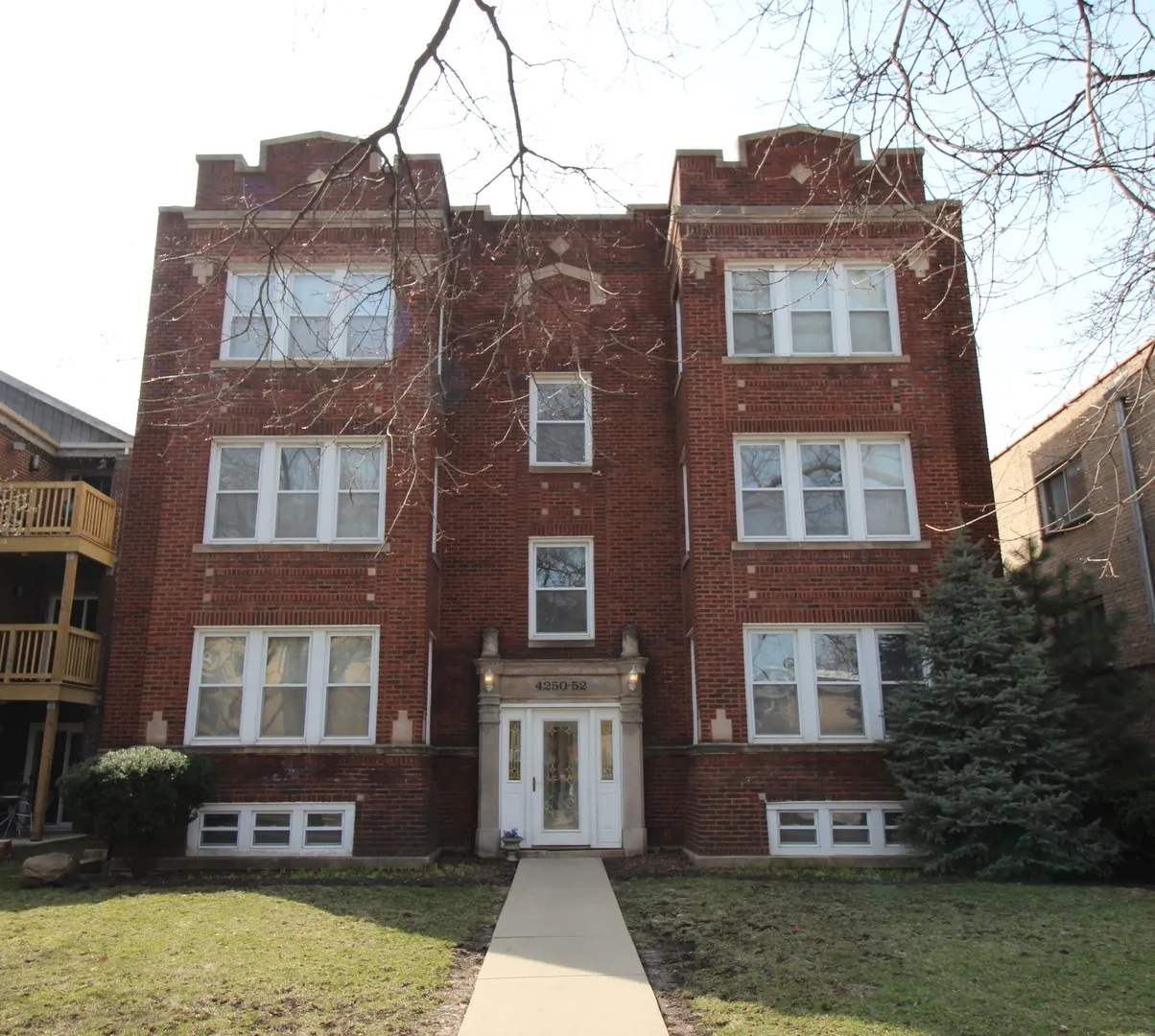 4252 N Keystone Ave, , 60641, USA 60641-unit#3N-Chicago-IL
