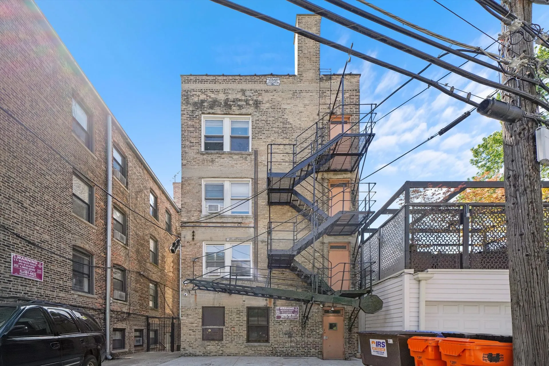 2119 N Sedgwick St, ,  60614, USA 60614-unit#A4-Chicago-IL