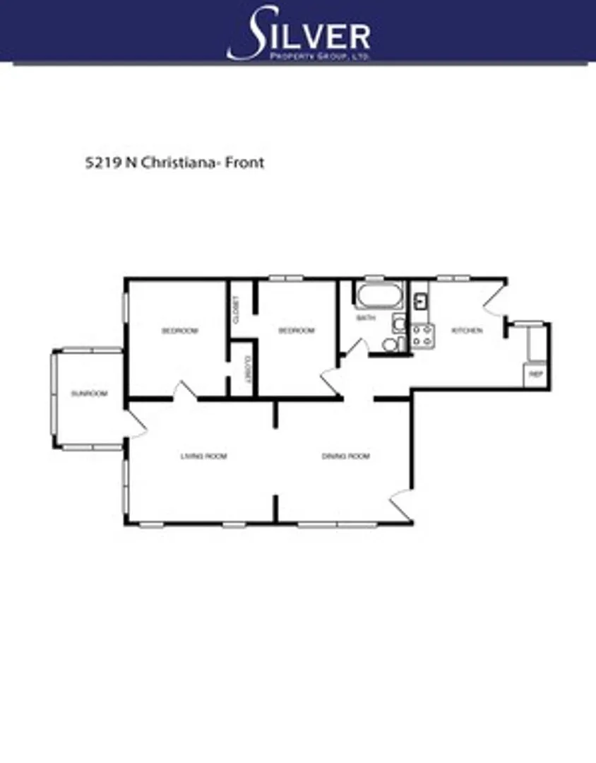 5219 N Christiana Ave, , 60625, USA 60625-unit#3F-Chicago-IL