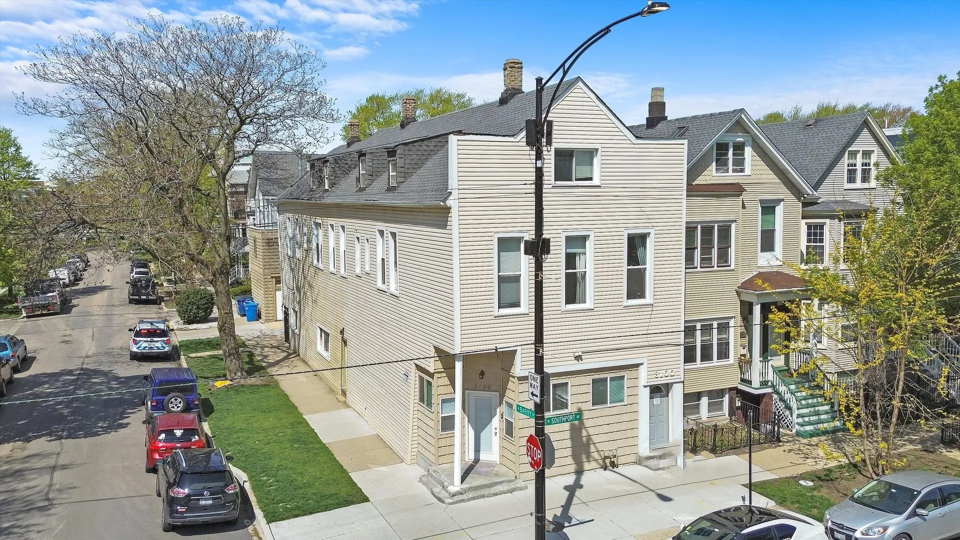 3100 N Southport Ave, , 60657, USA 60657-unit#3R-Chicago-IL