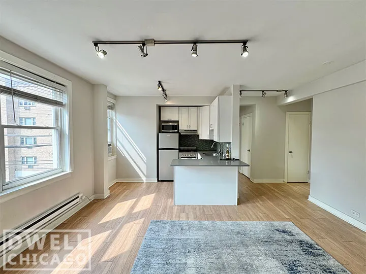 511 W Belmont Ave, , 60657, USA 60657-unit#8-Chicago-IL