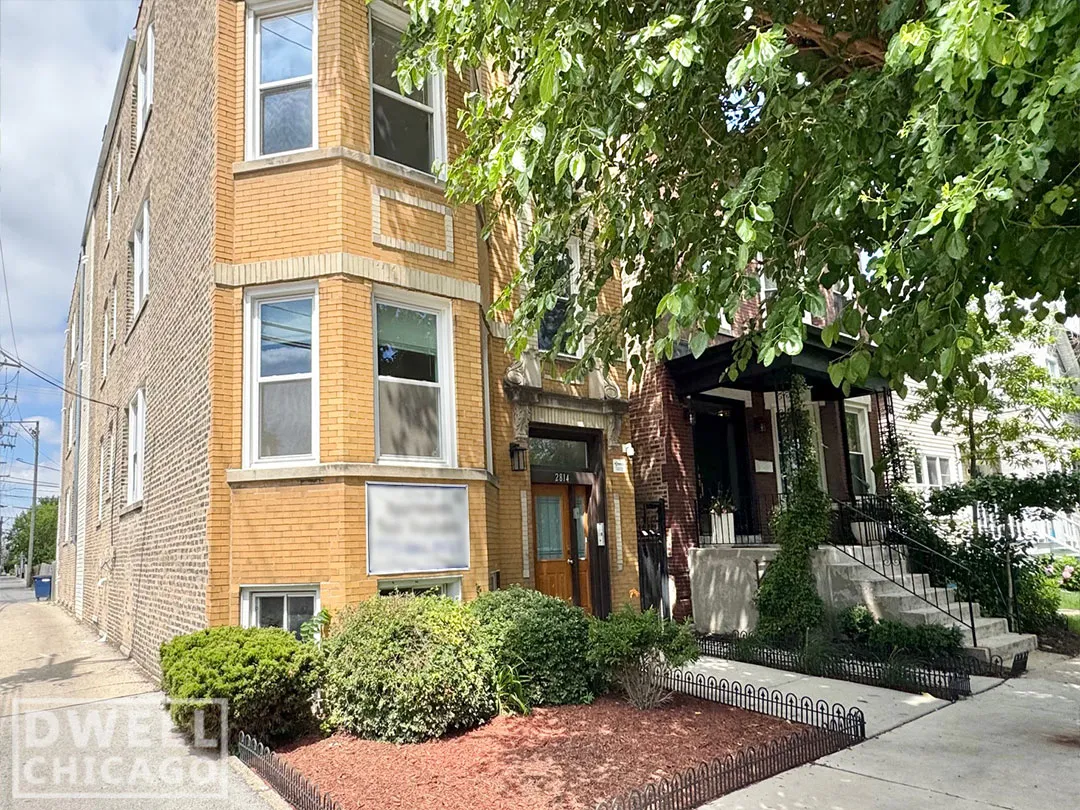 2814 N Troy St, ,  60618, USA 60618-unit#3F-Chicago-IL