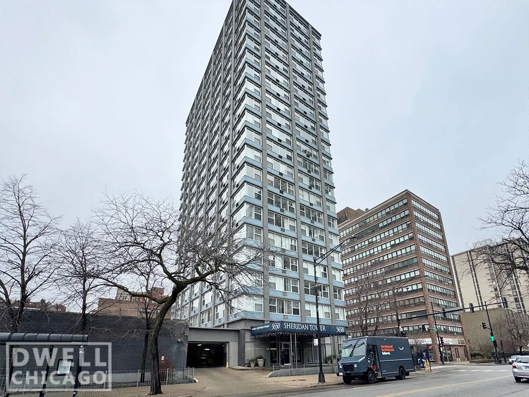 5650 N Sheridan Rd, ,  60660, USA 60660-unit#21B-Chicago-IL