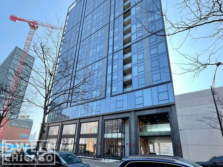 1125 W Van Buren St, , 60607, USA 60607-unit#1701-Chicago-IL