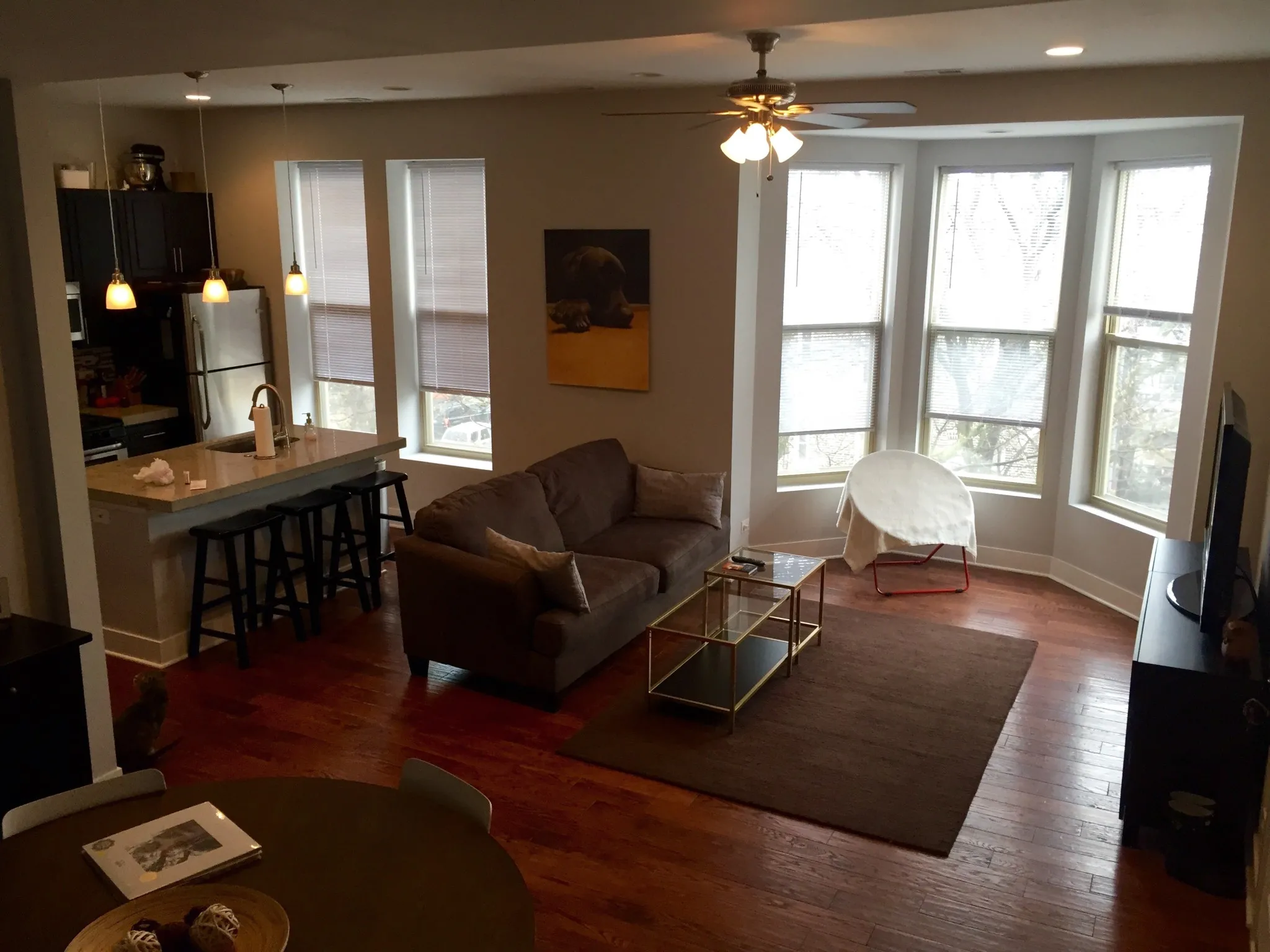 1501 W Superior St, ,  60642, USA 60642-unit#3M-Chicago-IL