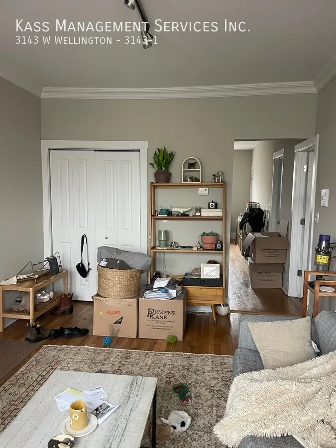 3137 W Wellington Ave, , 60618, USA 60618-unit#3143-1-Chicago-IL