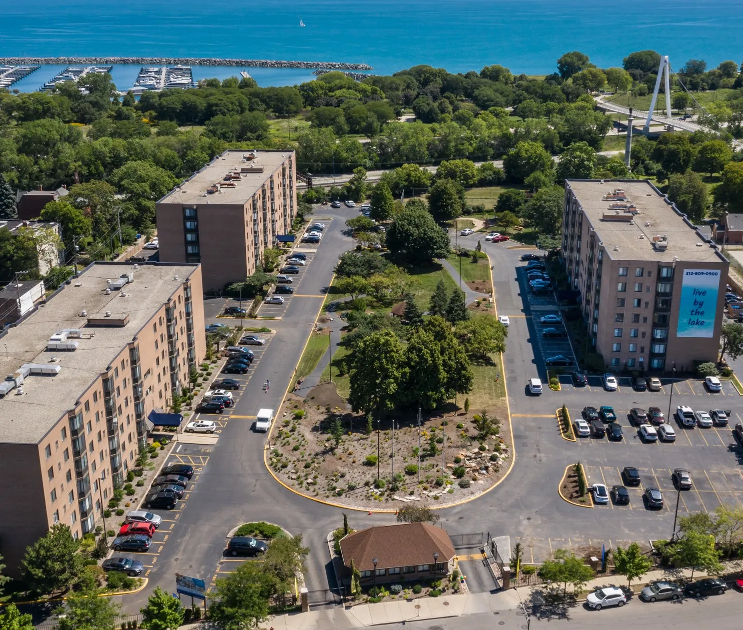 Woodland Park by the Lake Apartments