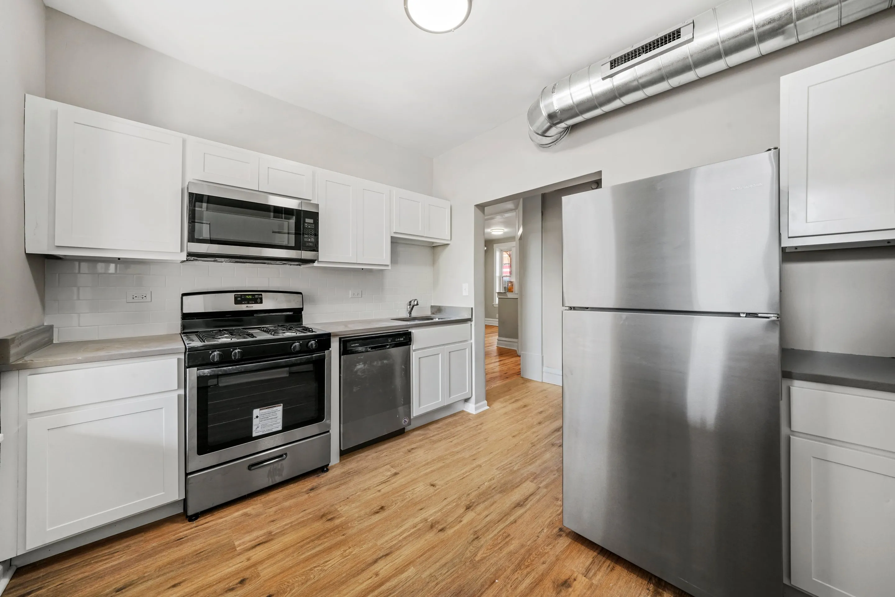 2253-57 S Oakley Apartments