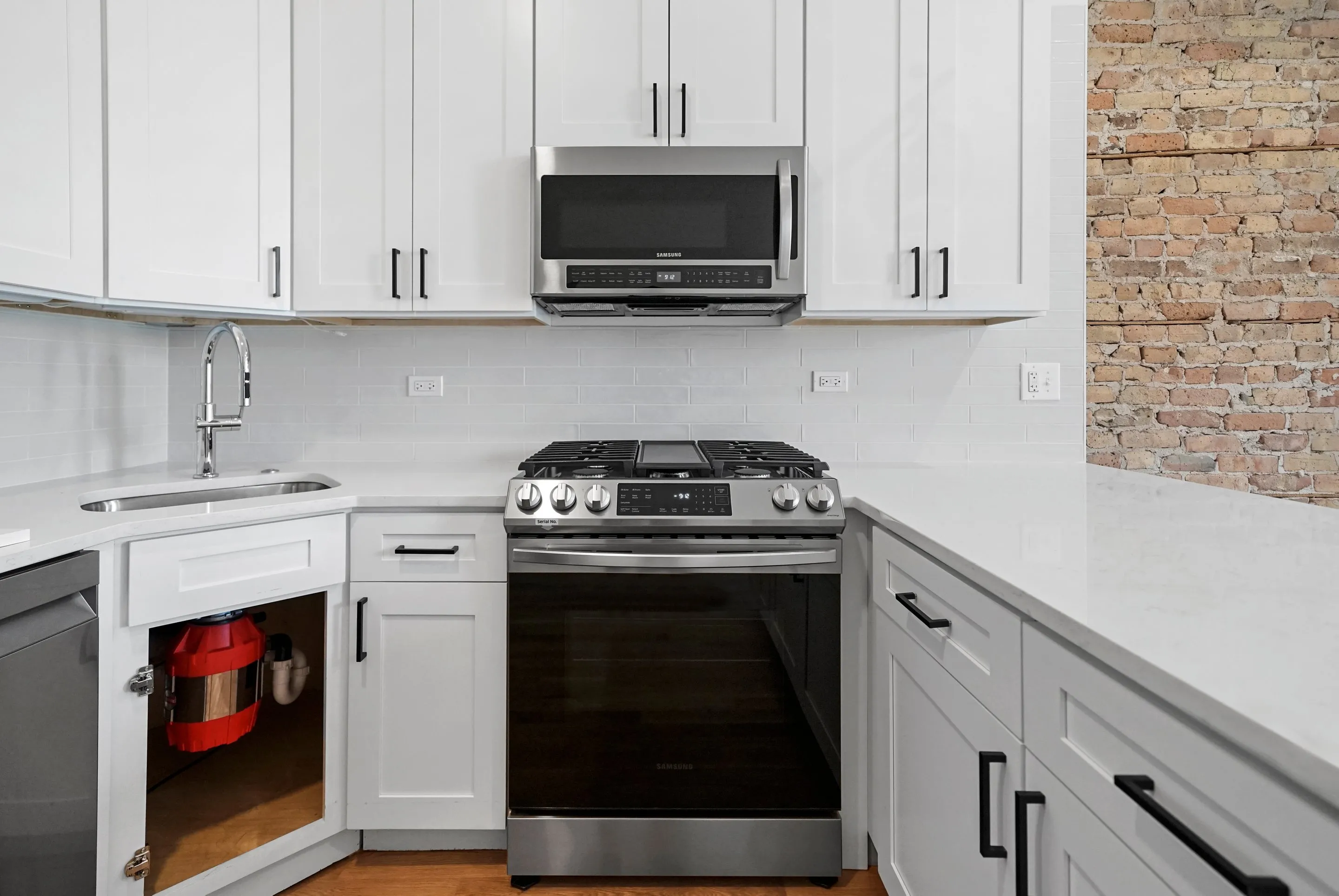 Blue Island Apartments